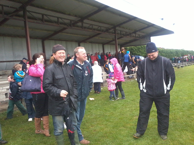 Borrisoleigh BNS-County U-11 Hurling Champions